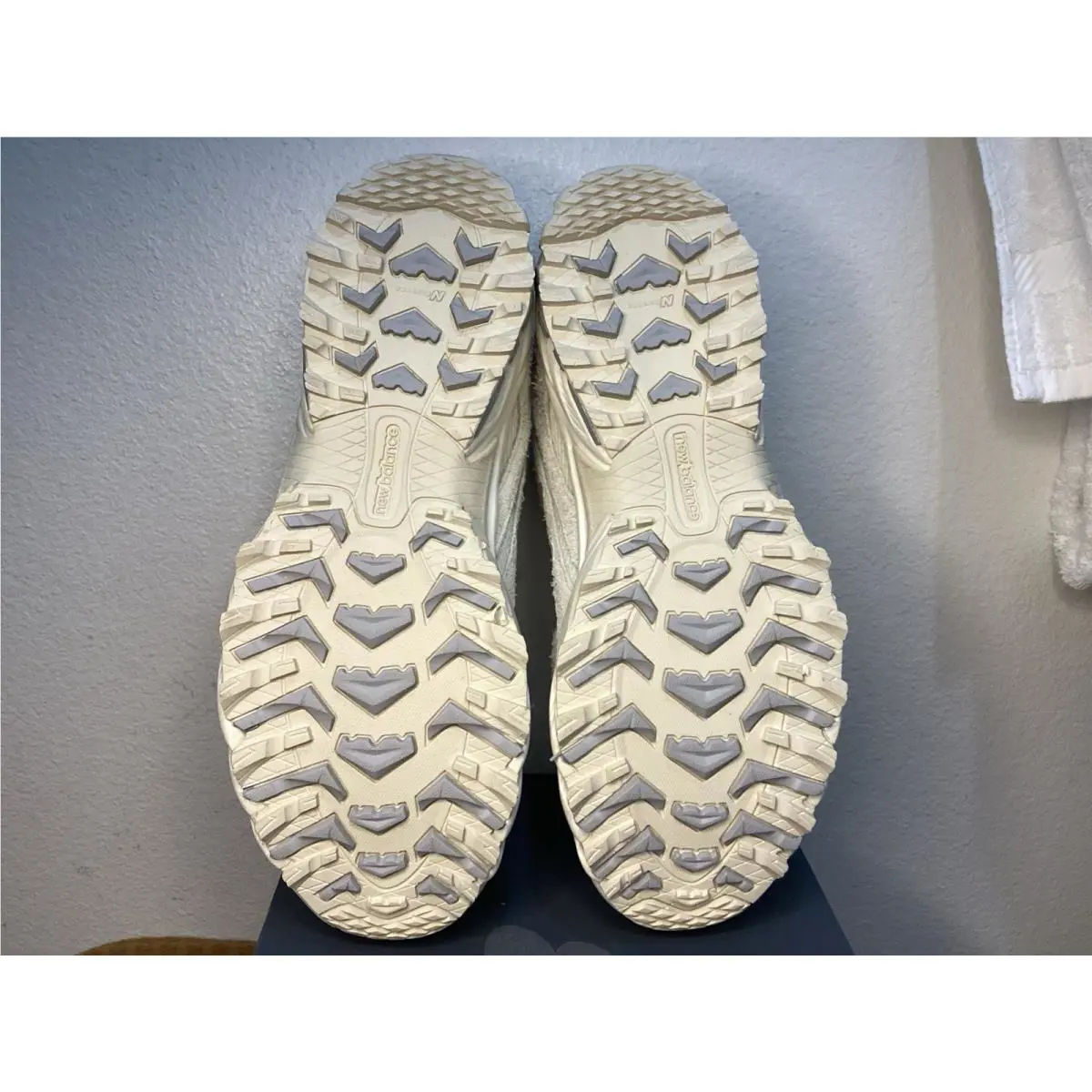 New Balance shoes - New Balance 610 - ML610TF - Ivory 4