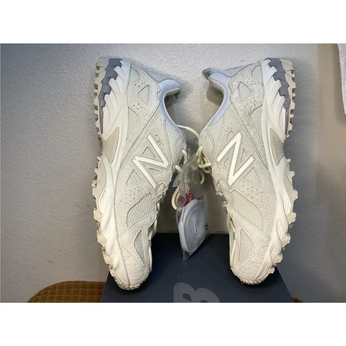 New Balance shoes - New Balance 610 - ML610TF - Ivory 6