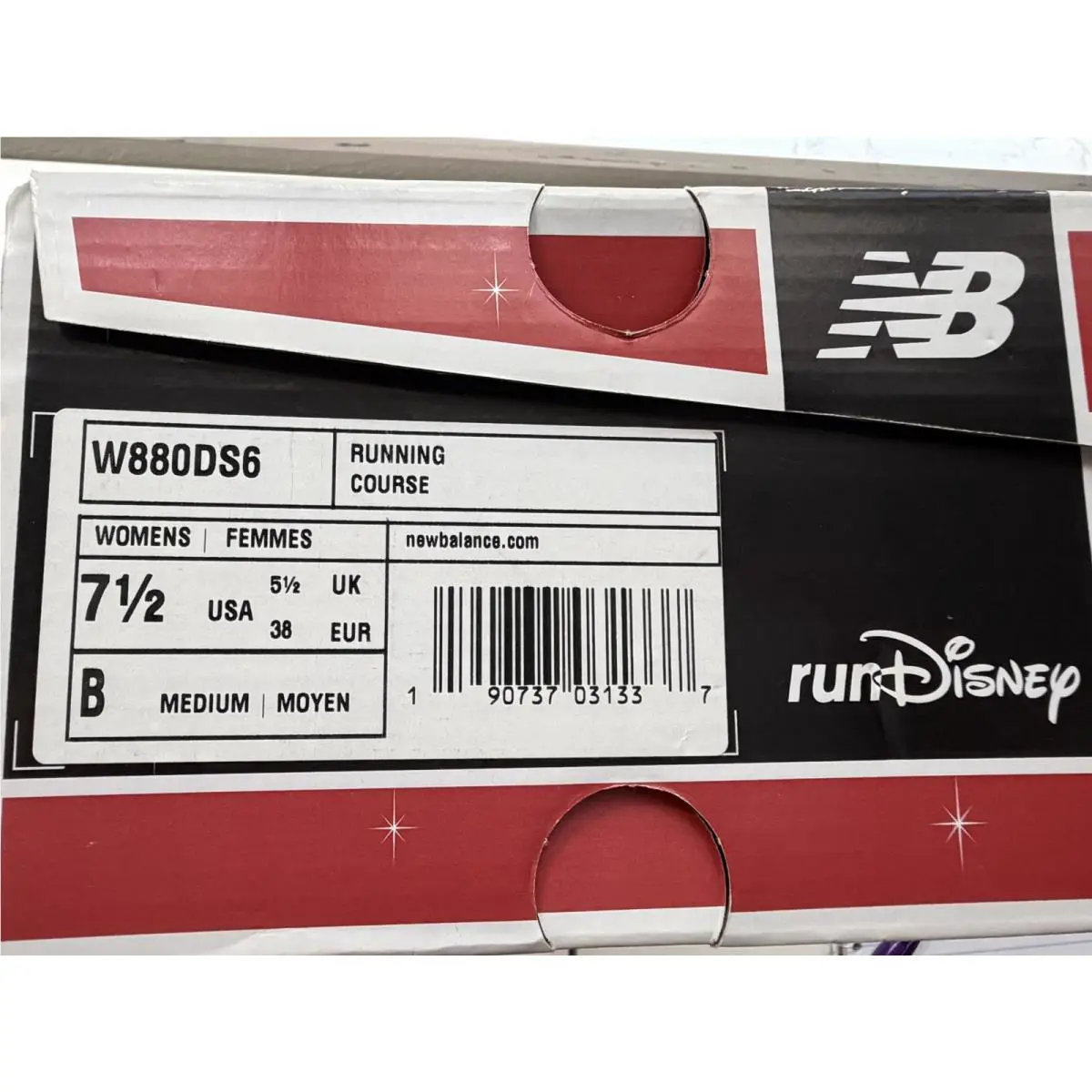 New Balance shoes - W880DS6 - W880DS6 - Multicolor 11