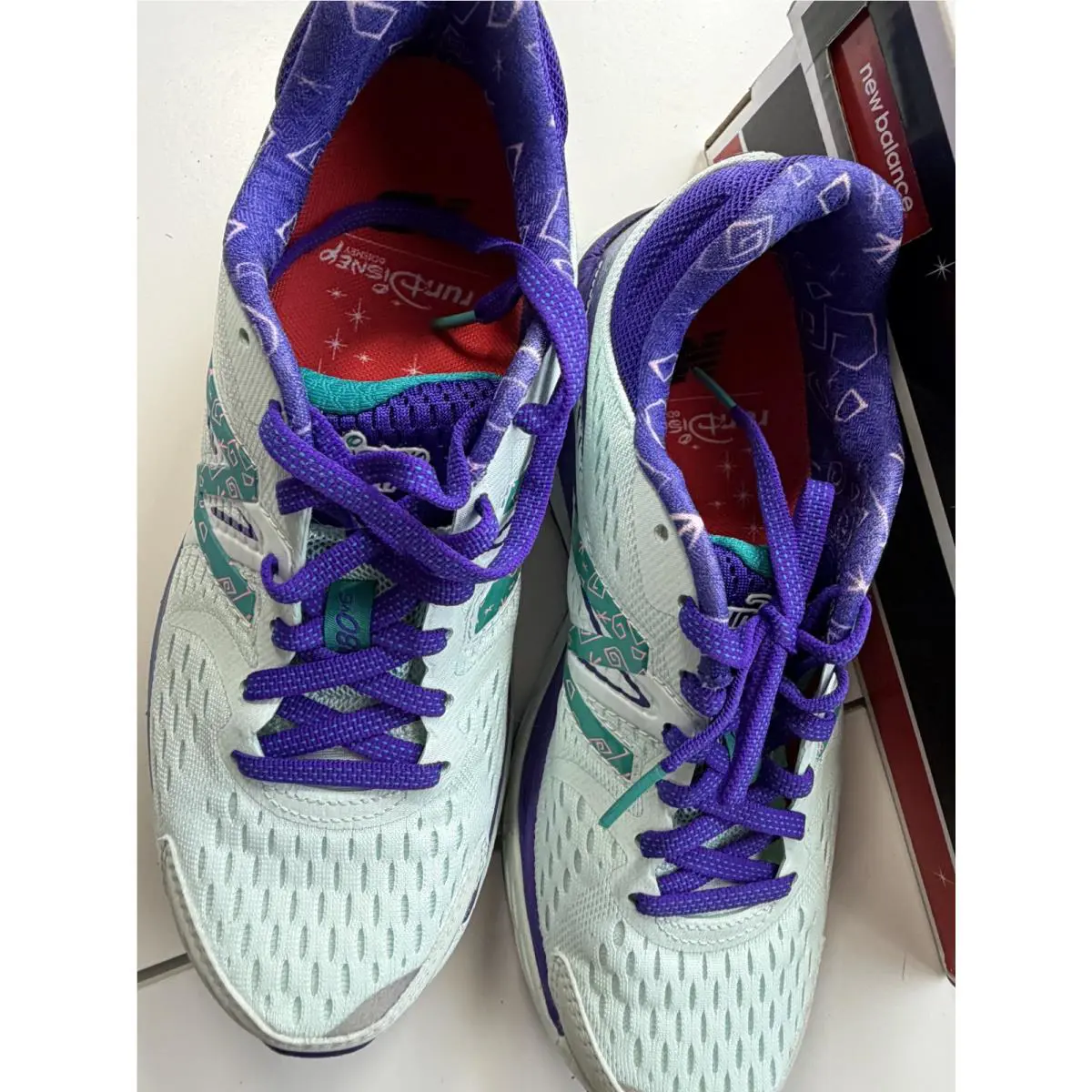 New Balance shoes - W880DS6 - W880DS6 - Multicolor 2