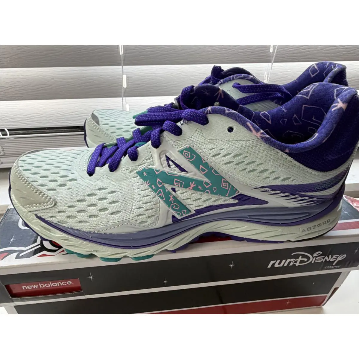 New Balance shoes - W880DS6 - W880DS6 - Multicolor 5