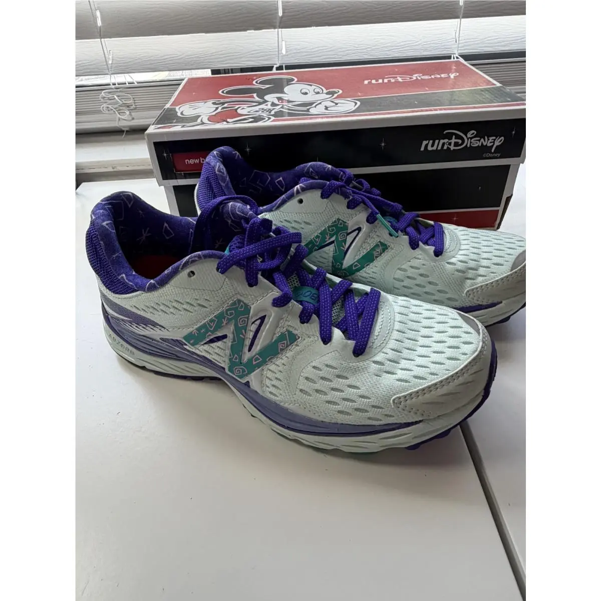 New Balance shoes - W880DS6 - W880DS6 - Multicolor 0