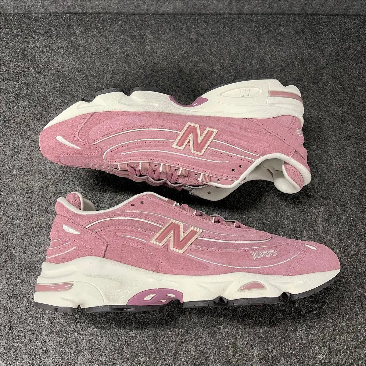 New Balance shoes - VS190524 - vs-190524 - Pink (UPC: 198688601777) 4
