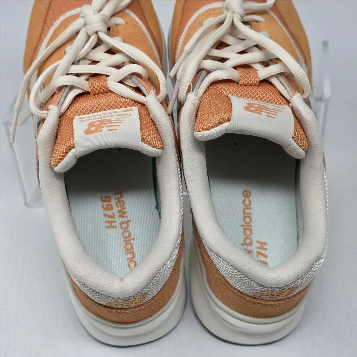 New Balance shoes - New Balance 997H - CW997HZM - Brown Baige 8