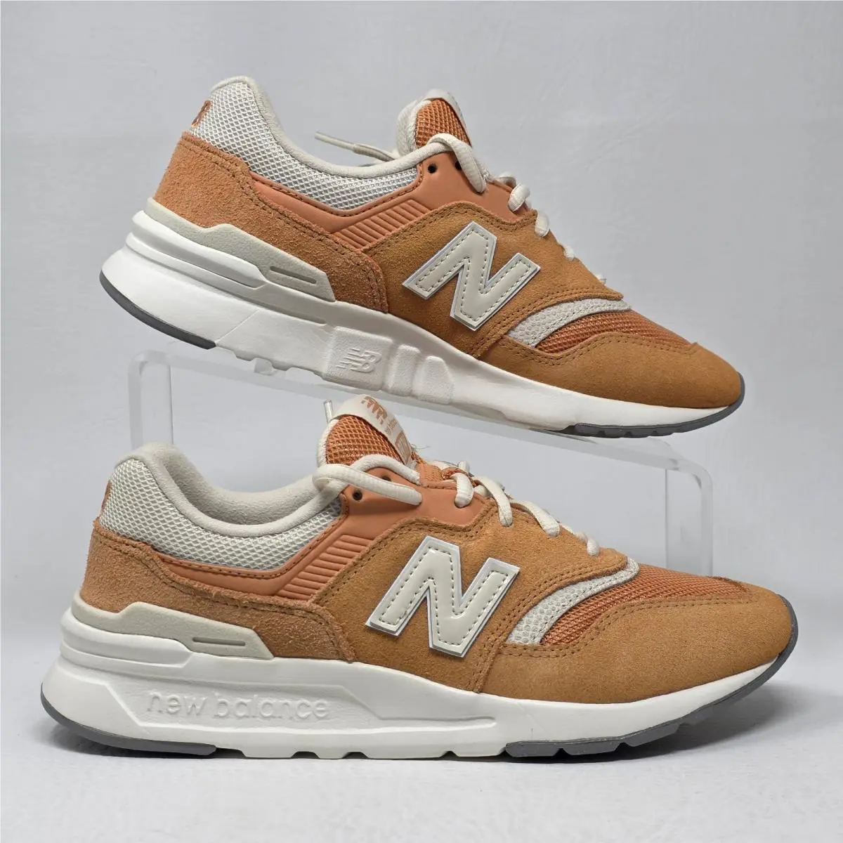 New Balance shoes - New Balance 997H - CW997HZM - Brown Baige 0
