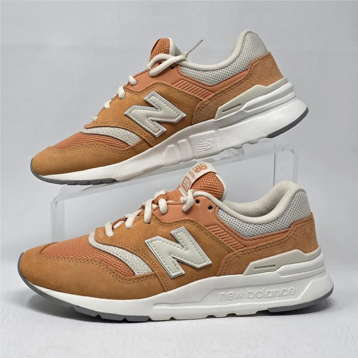 New Balance shoes - New Balance 997H - CW997HZM - Brown Baige 1