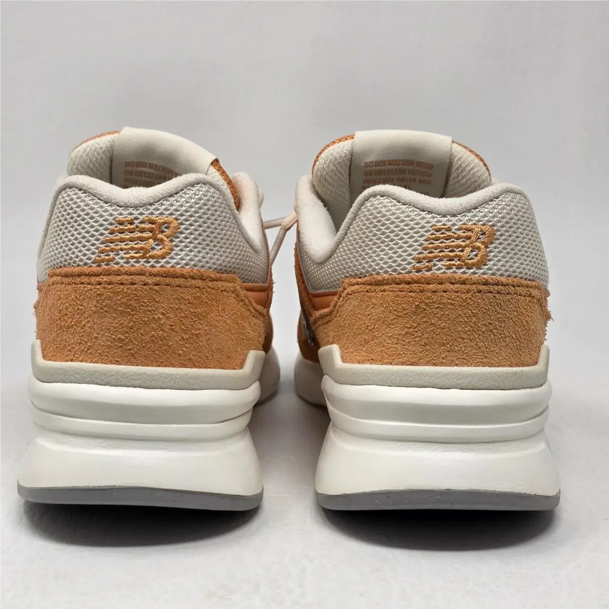 New Balance shoes - New Balance 997H - CW997HZM - Brown Baige 3