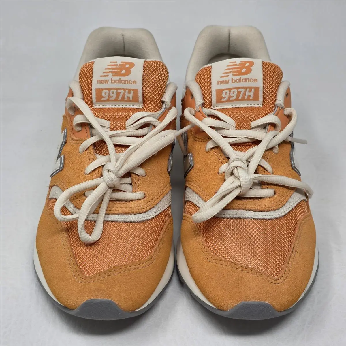 New Balance shoes - New Balance 997H - CW997HZM - Brown Baige 5