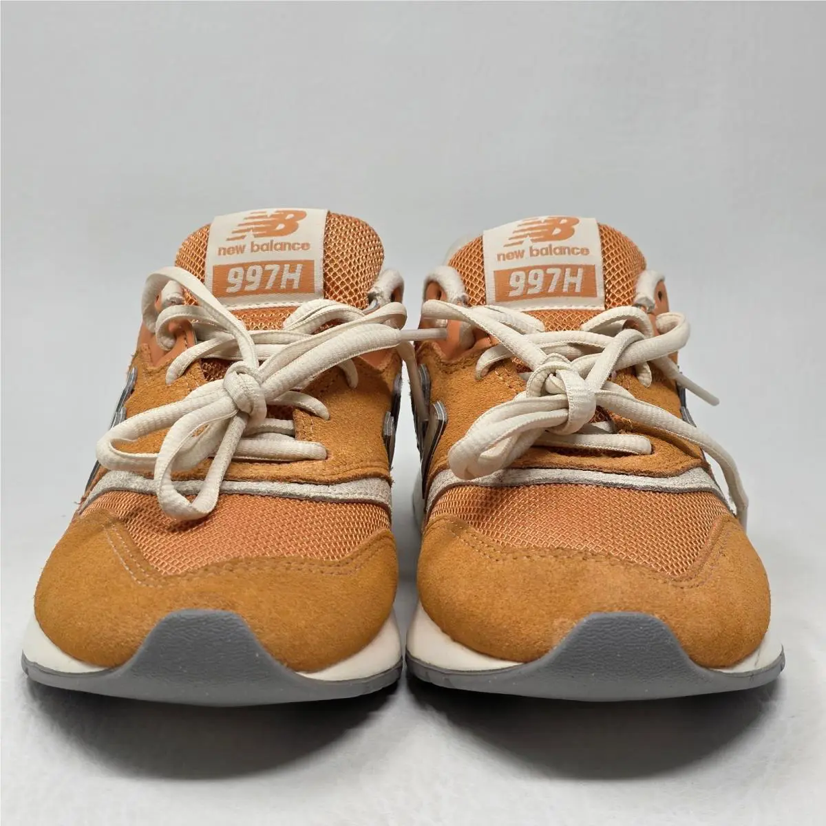 New Balance shoes - New Balance 997H - CW997HZM - Brown Baige 6