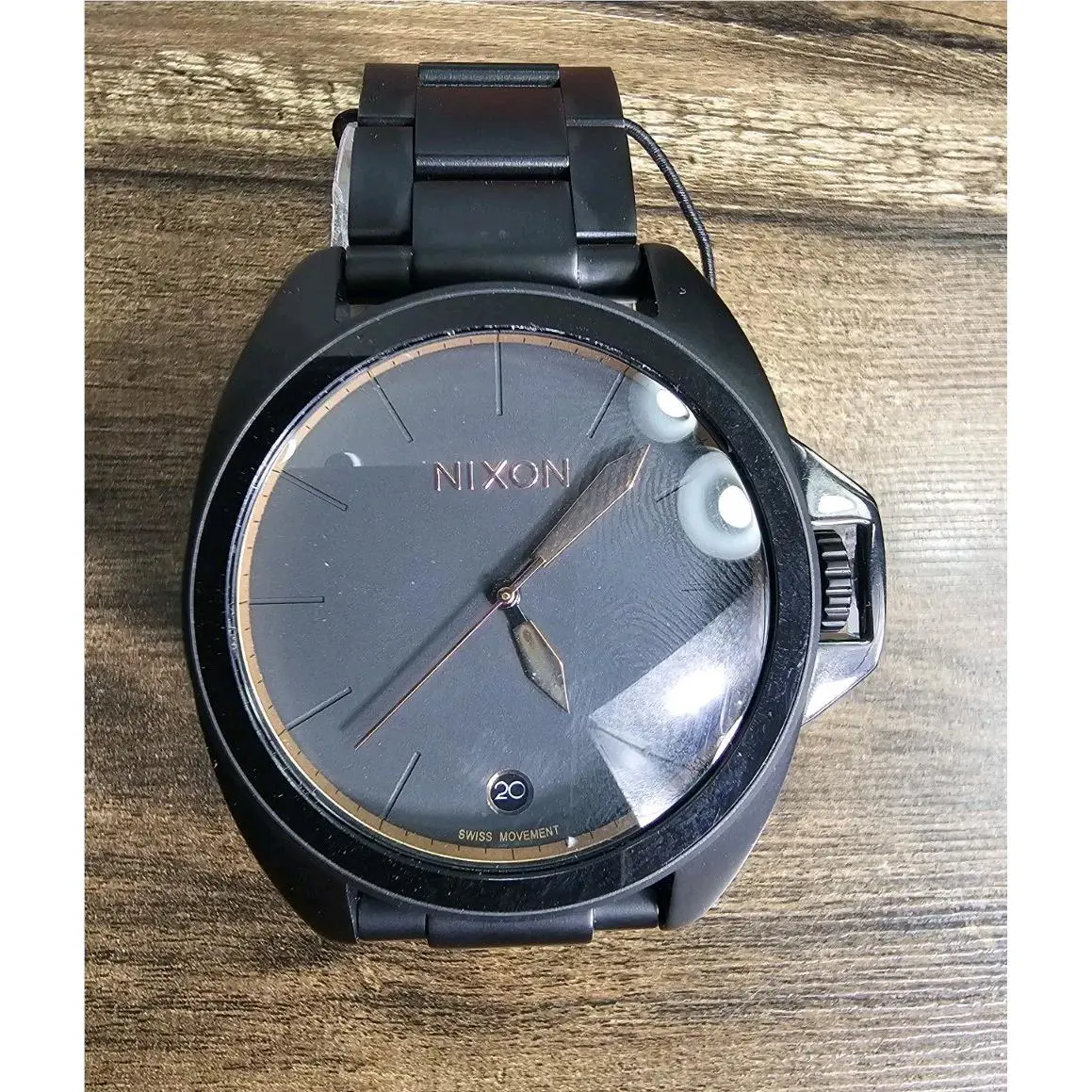 Nixon Reign Supreme The Anthem A396957-00 New