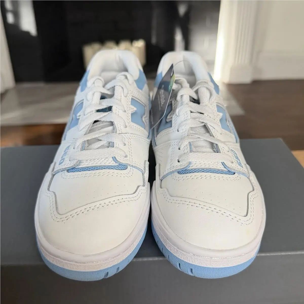New Balance shoes - New Balance 550 - BBW550BC - Blue 1