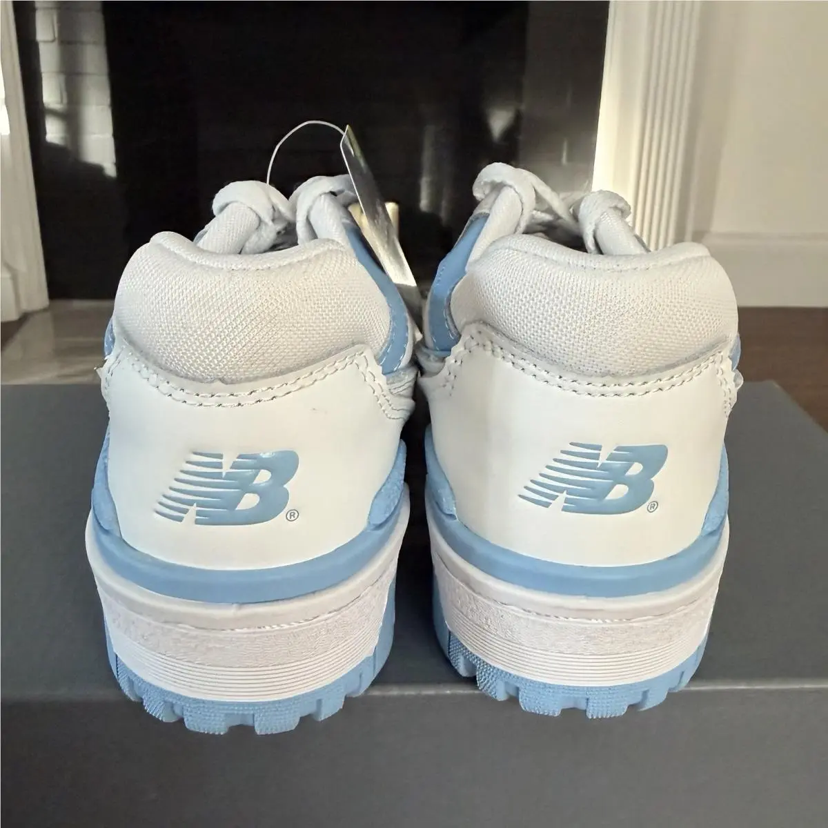 New Balance shoes - New Balance 550 - BBW550BC - Blue 2