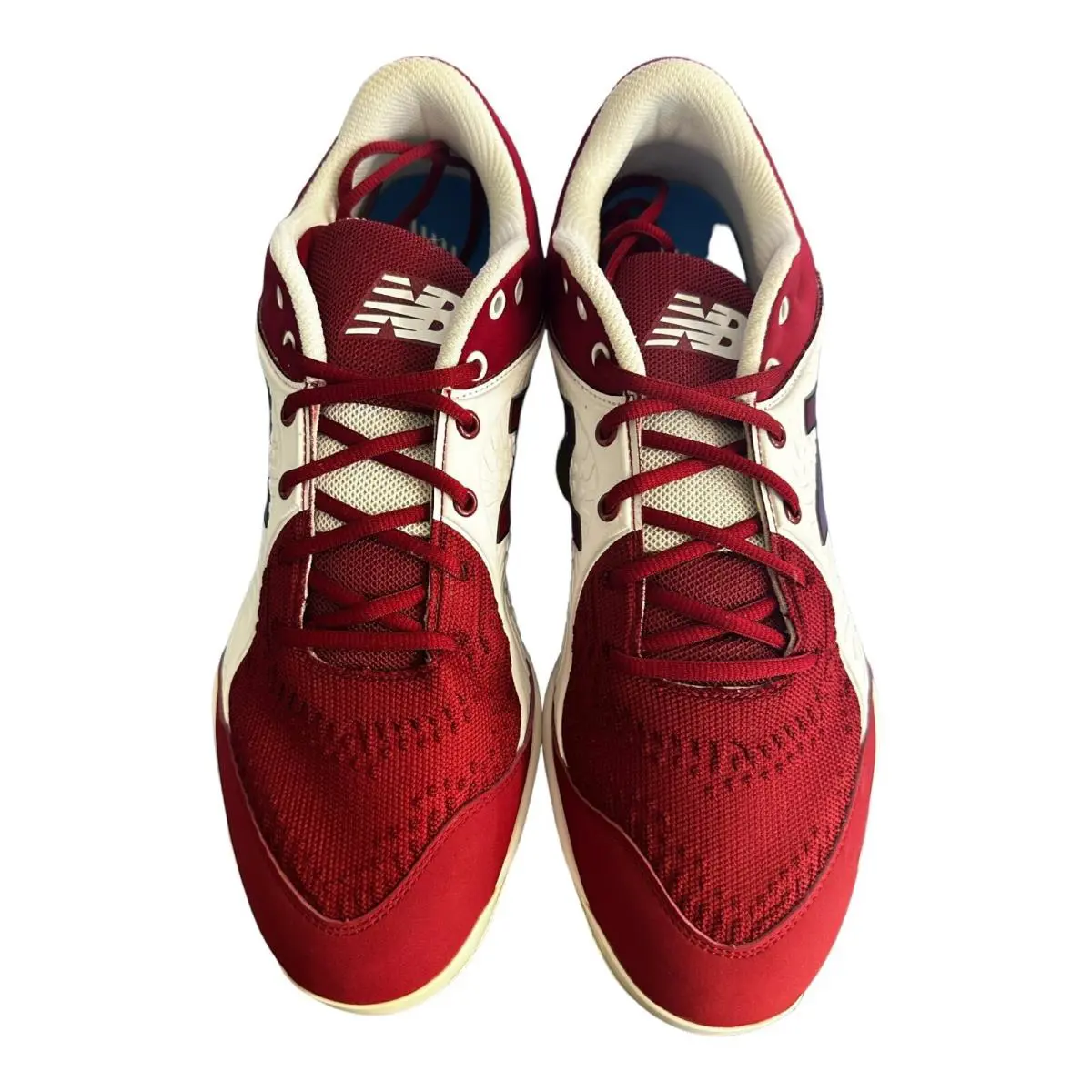 New Balance shoes - New Balance 3000 - Red 4