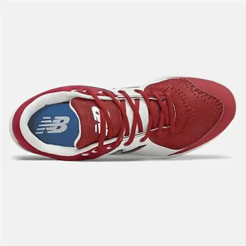 New Balance shoes - New Balance 3000 - Red 0