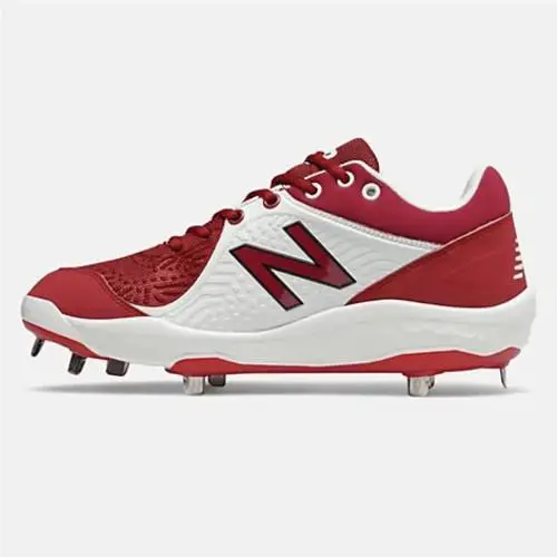 New Balance shoes - New Balance 3000 - Red 1