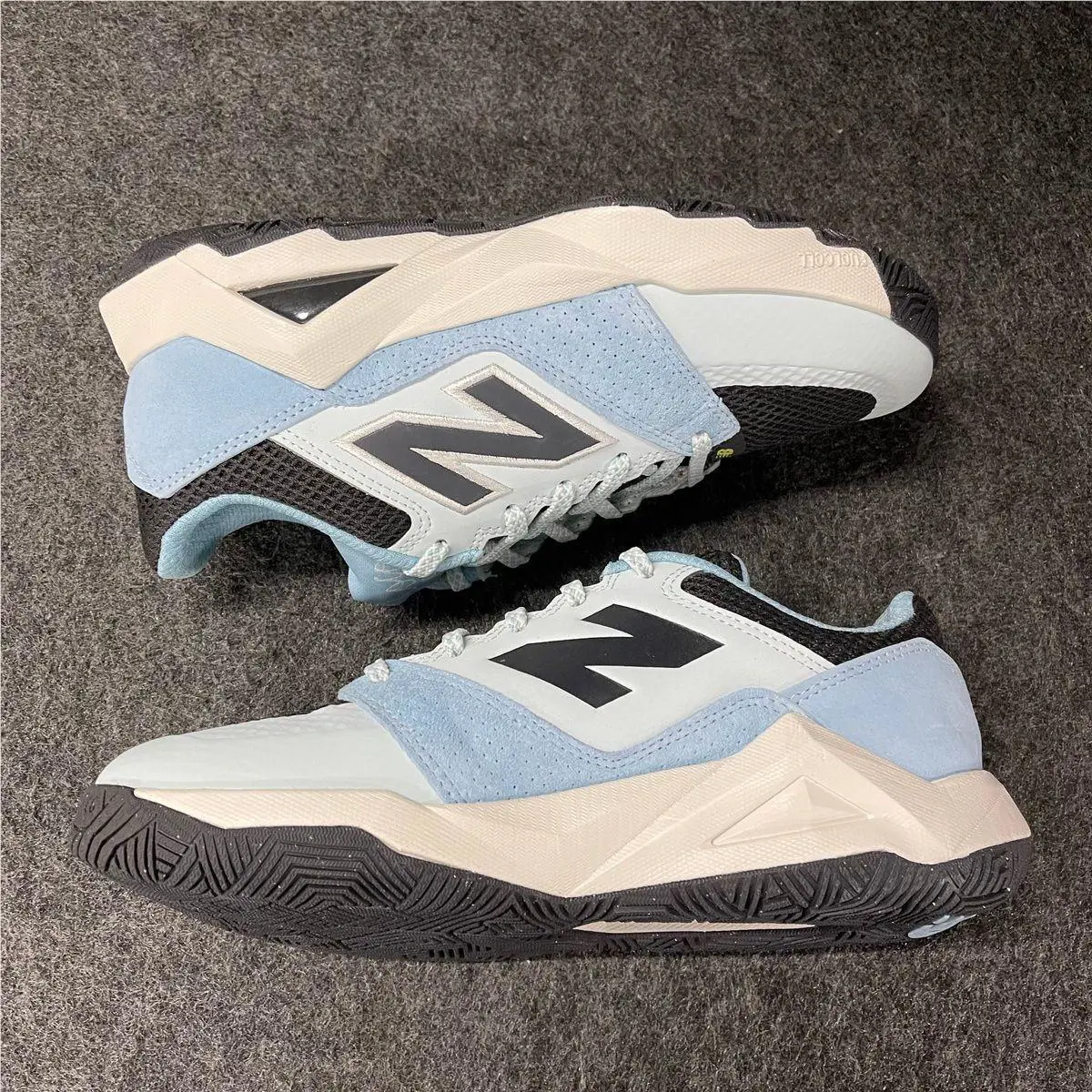 New Balance shoes - VS191011 - vs-191011 - Blue (UPC: 198689510405) 1