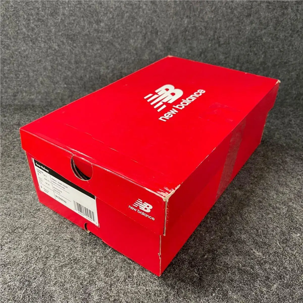 New Balance shoes - VS191011 - vs-191011 - Blue (UPC: 198689510405) 5