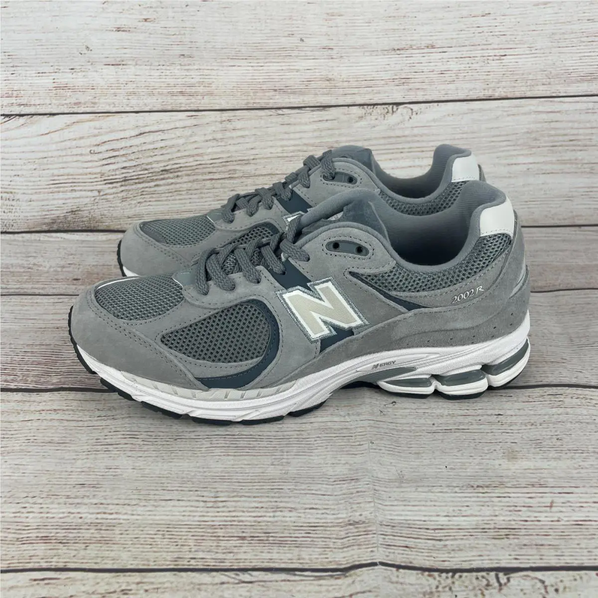 New Balance shoes - New Balance 2002R - Gray (UPC: 196432152490) 4