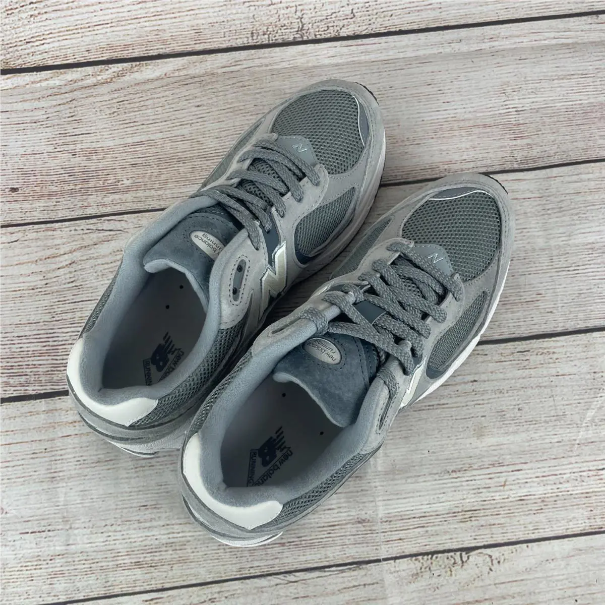 New Balance shoes - New Balance 2002R - Gray (UPC: 196432152490) 5