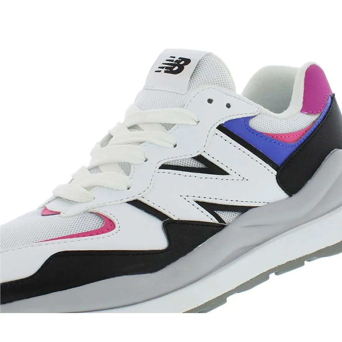 New Balance shoes - New Balance 57/40 - M5740RRB - White, Main: Multi-Colored (UPC: 195907862827) 0