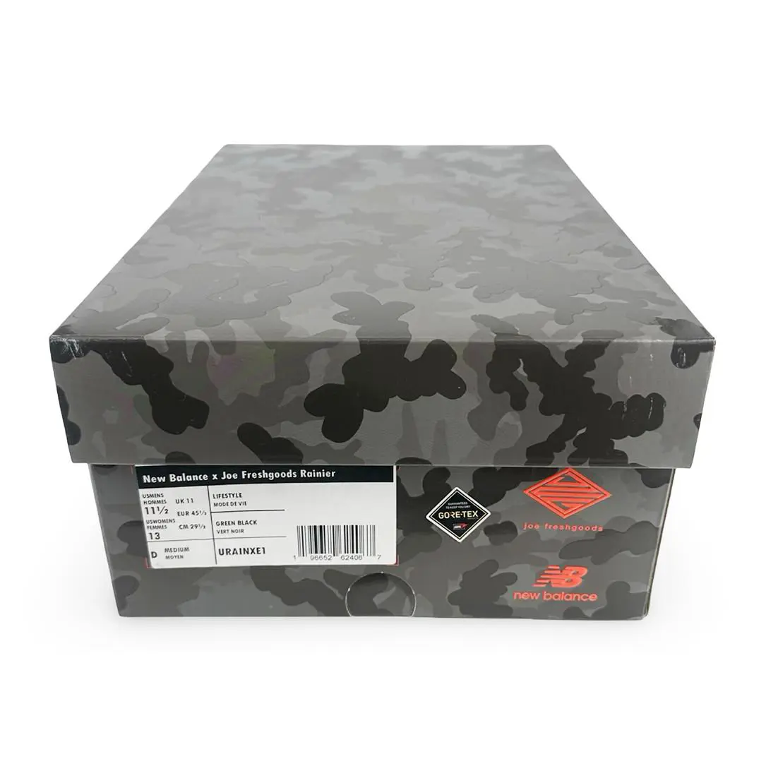 New Balance shoes - Joe Freshgoods x New Balance Rainier `Lil` Block` - URAINXE1 2