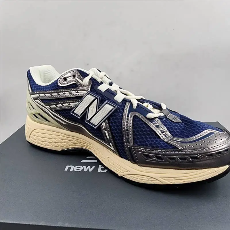 New Balance shoes - Blue Gray (UPC: 198686357621) 12