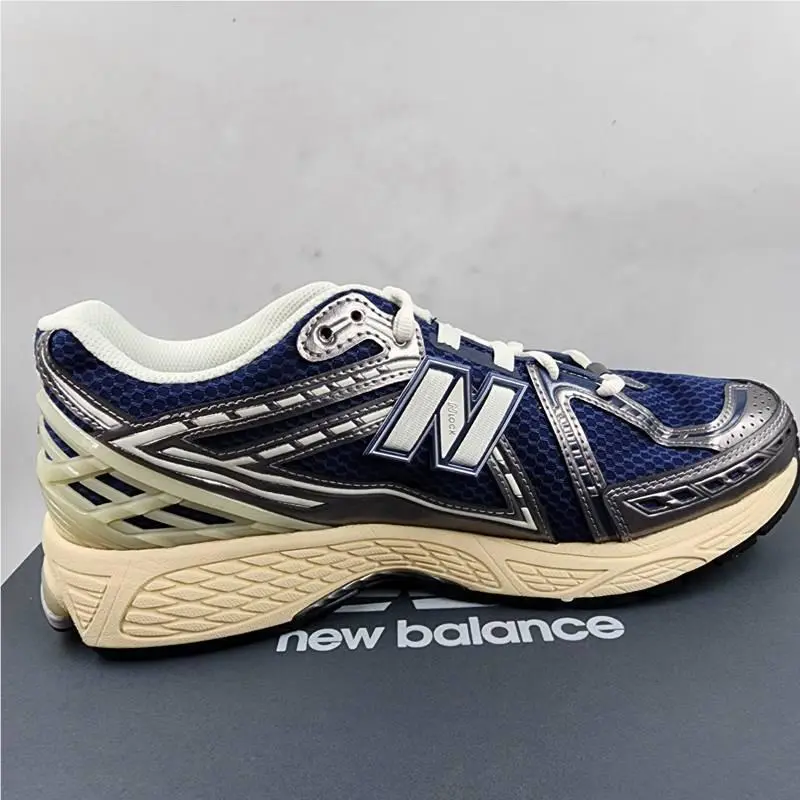 New Balance shoes - Blue Gray (UPC: 198686357621) 13