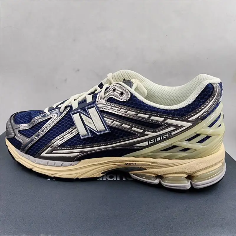 New Balance shoes - Blue Gray (UPC: 198686357621) 16