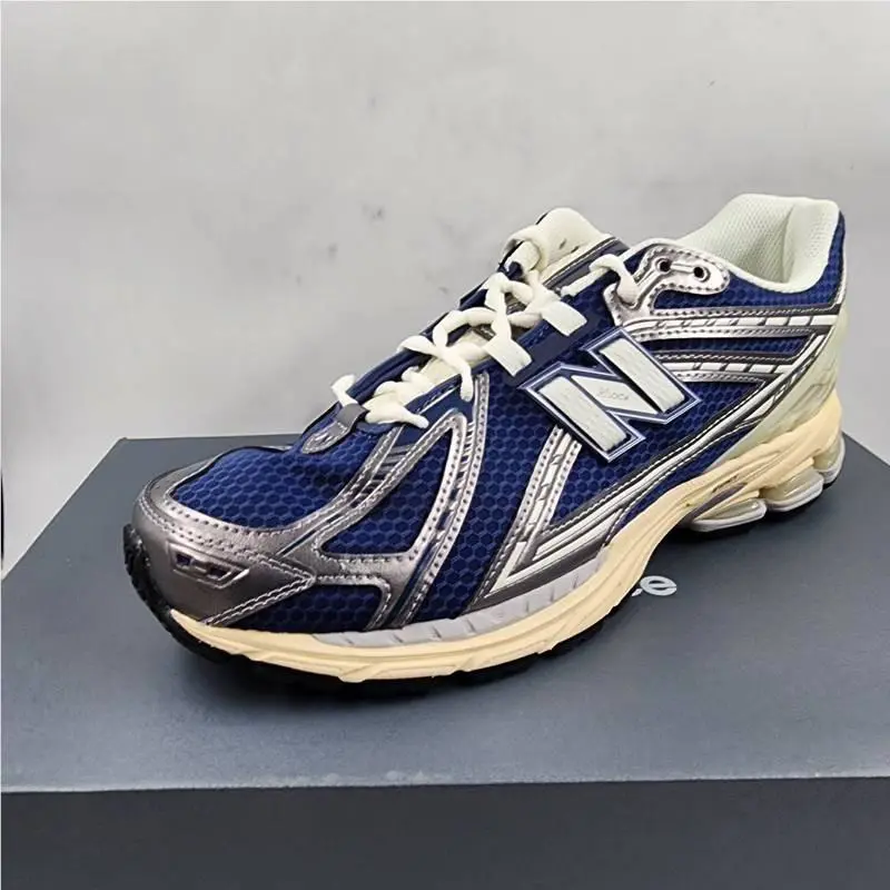 New Balance shoes - Blue Gray (UPC: 198686357621) 17