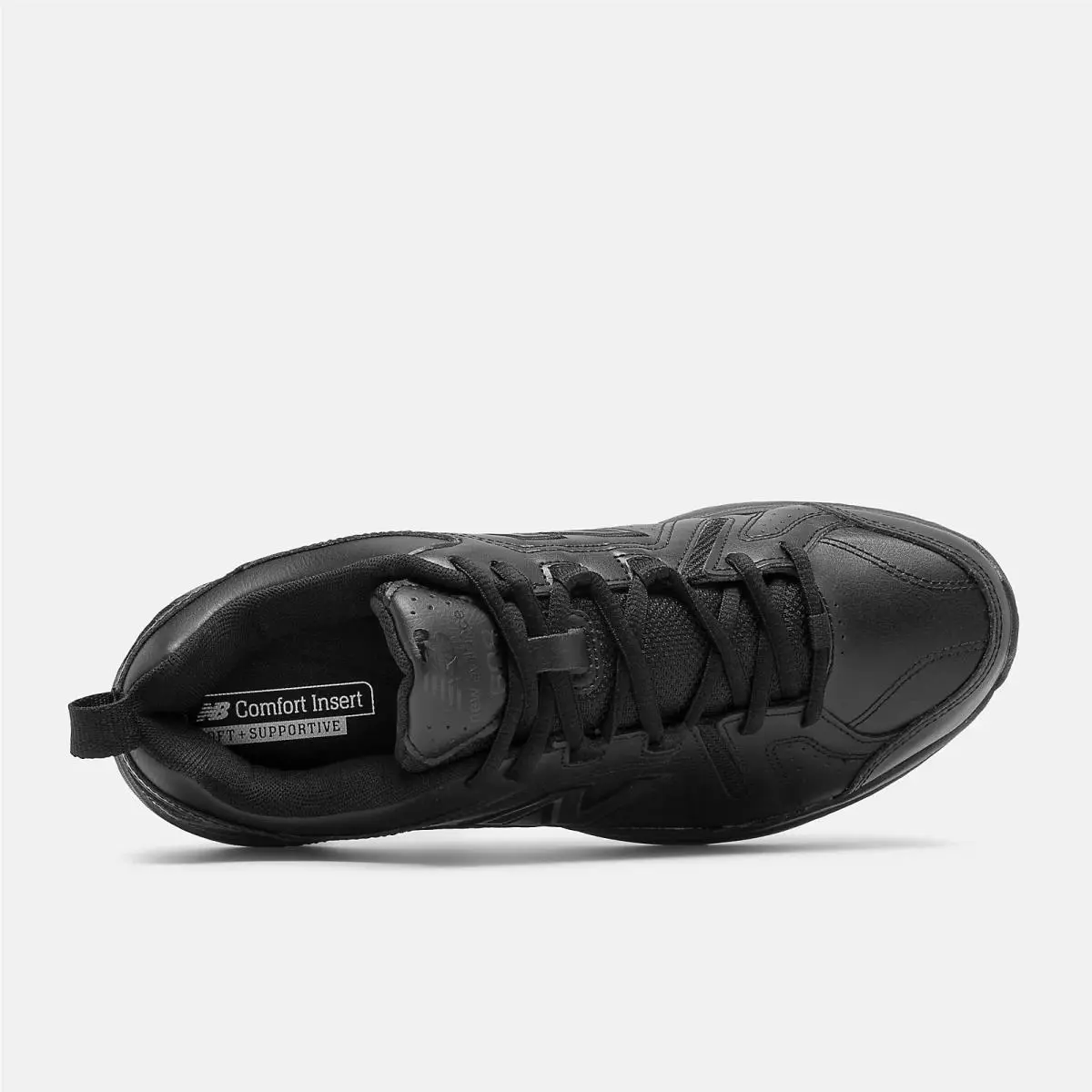 New Balance shoes - New Balance 608 - MX608V3B - Black 1