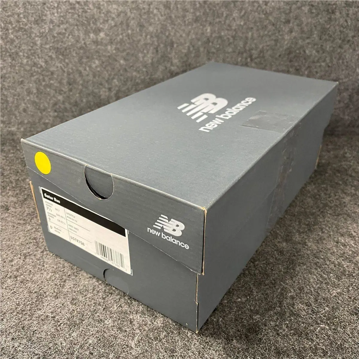 New Balance shoes - vs-189535 - vs-189535 - Multicolor (UPC: 198689573882) 7