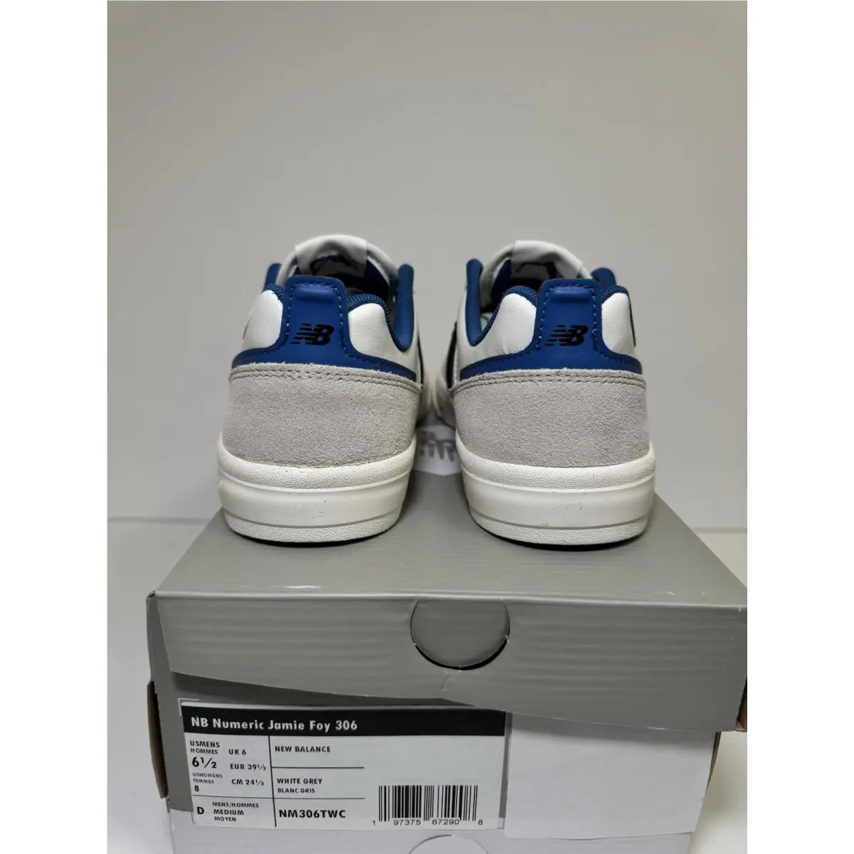 New Balance shoes - New Balance 306 - White 2