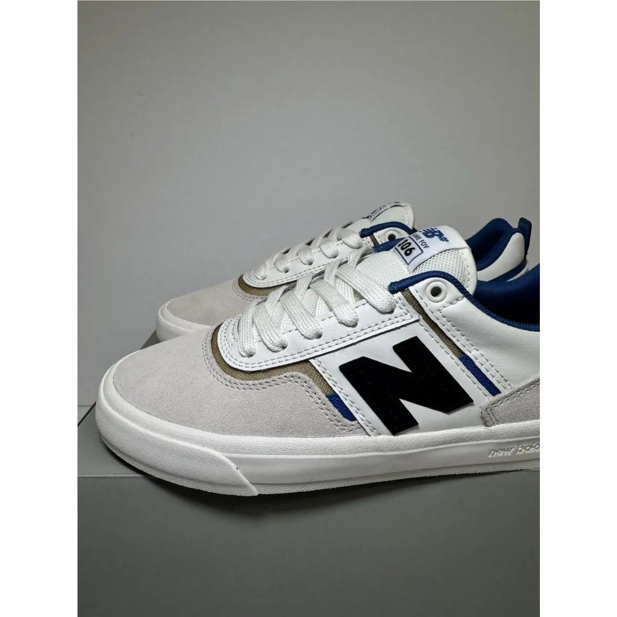 New Balance shoes - New Balance 306 - White 0