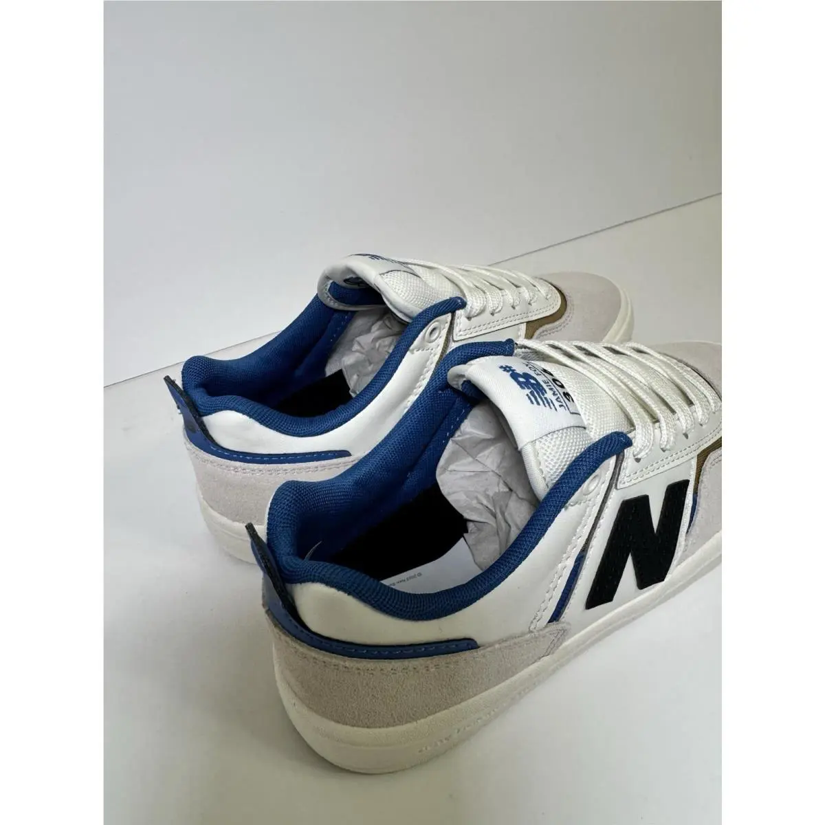 New Balance shoes - New Balance 306 - White 4
