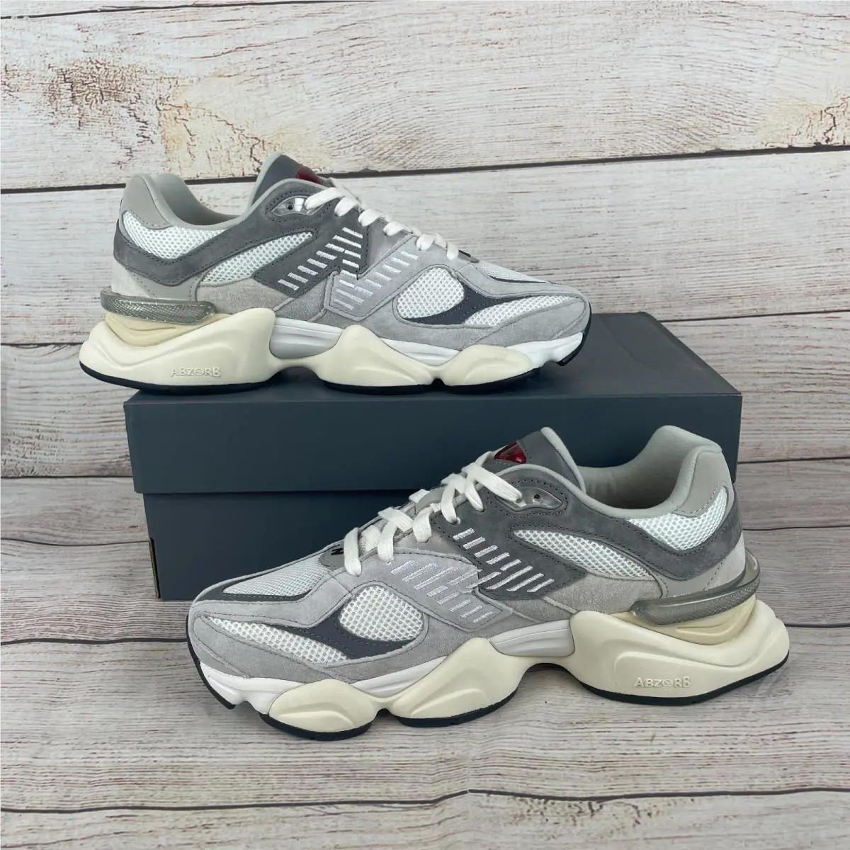 New Balance shoes - New Balance 9060 - Gray (UPC: 196307583107) 0