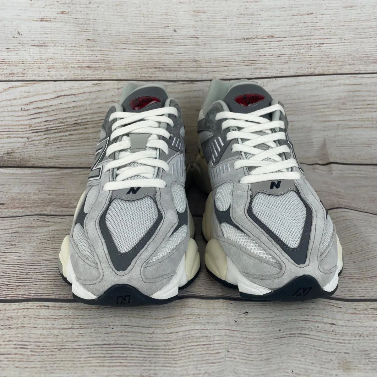 New Balance shoes - New Balance 9060 - Gray (UPC: 196307583107) 1