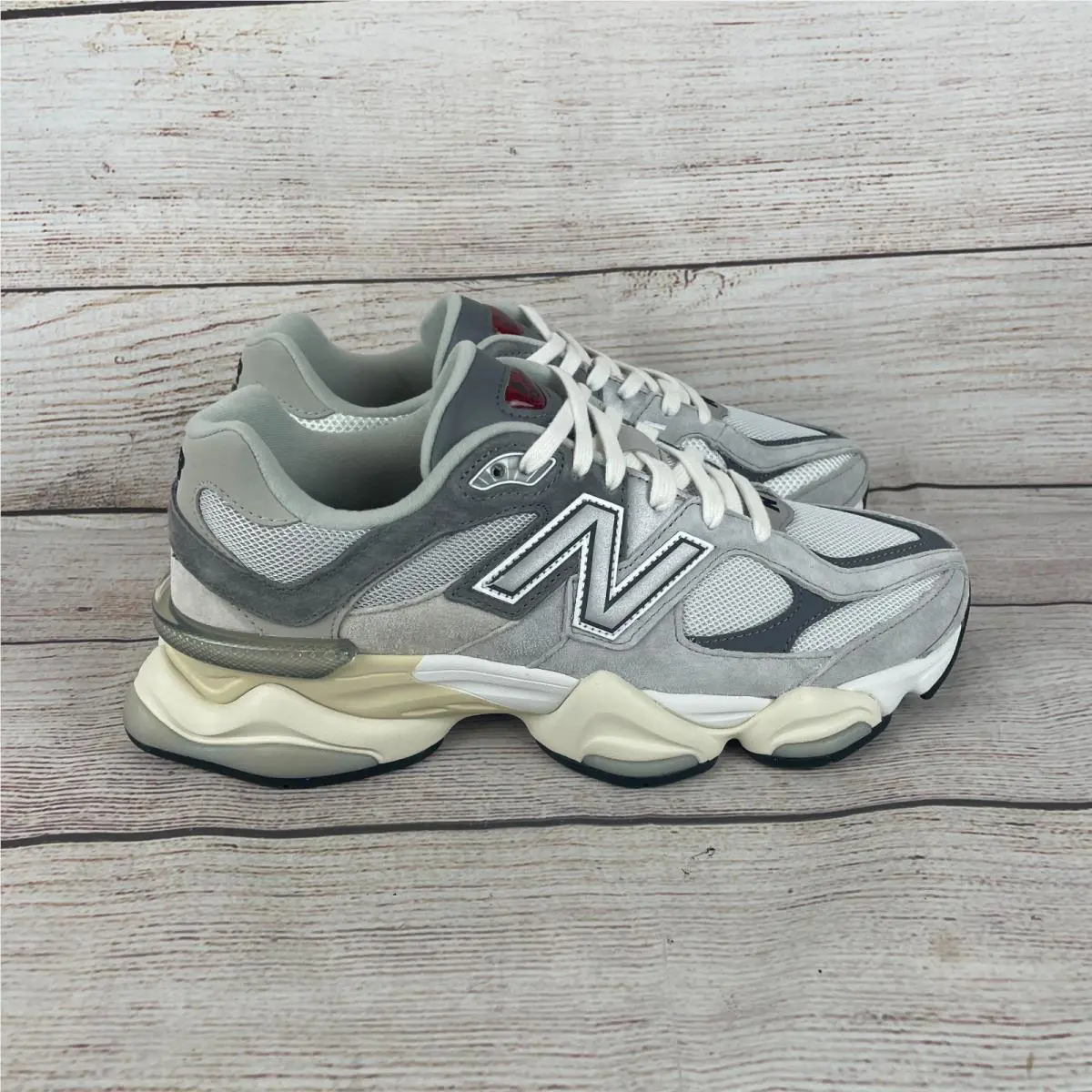 New Balance shoes - New Balance 9060 - Gray (UPC: 196307583107) 2