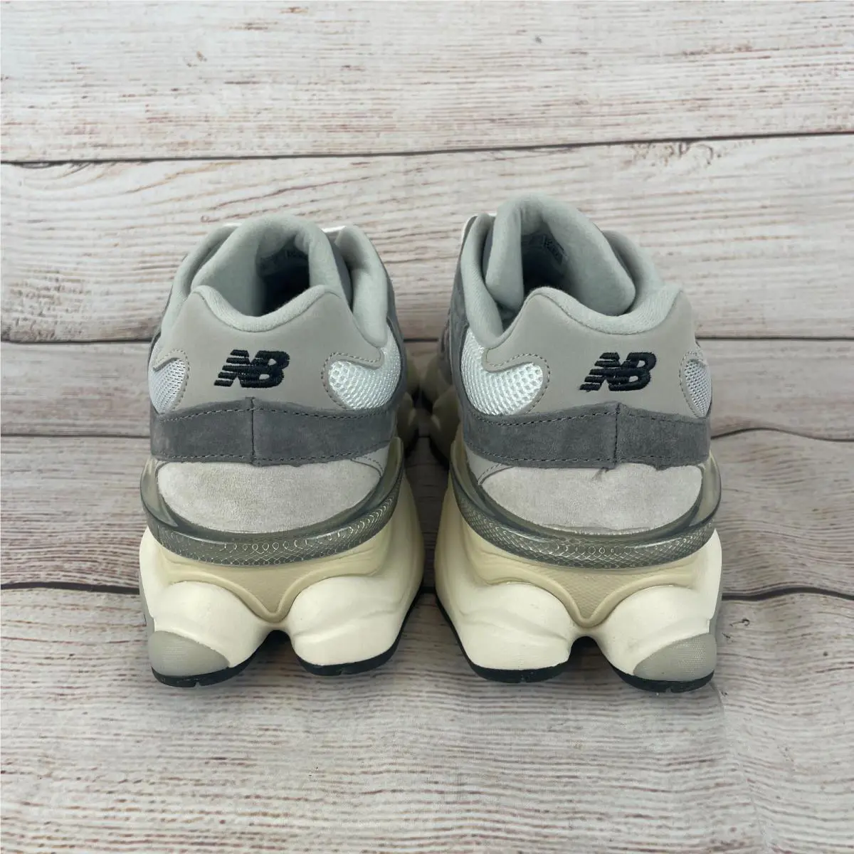 New Balance shoes - New Balance 9060 - Gray (UPC: 196307583107) 3