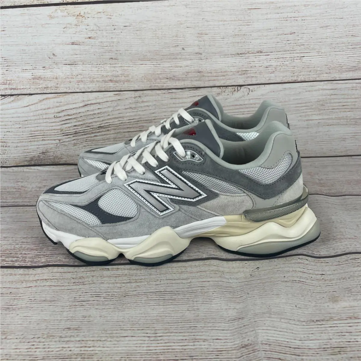 New Balance shoes - New Balance 9060 - Gray (UPC: 196307583107) 4