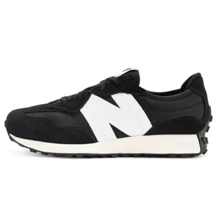 New Balance shoes - GS327GS - GS327GS - Black 0