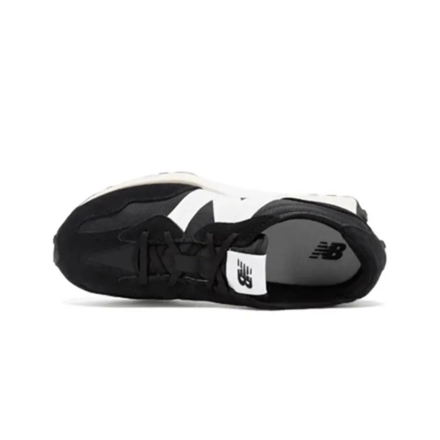 New Balance shoes - GS327GS - GS327GS - Black 2