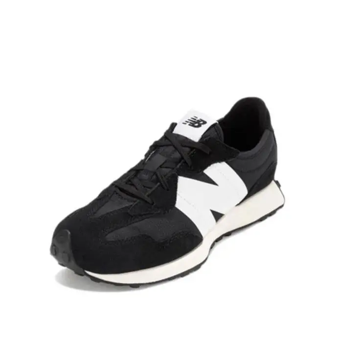 New Balance shoes - GS327GS - GS327GS - Black 4