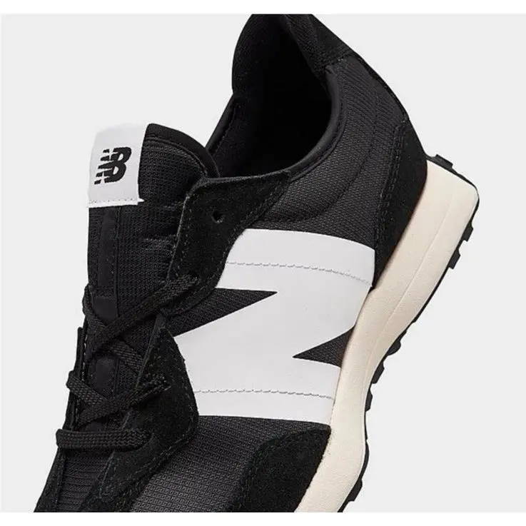 New Balance shoes - GS327GS - GS327GS - Black 5