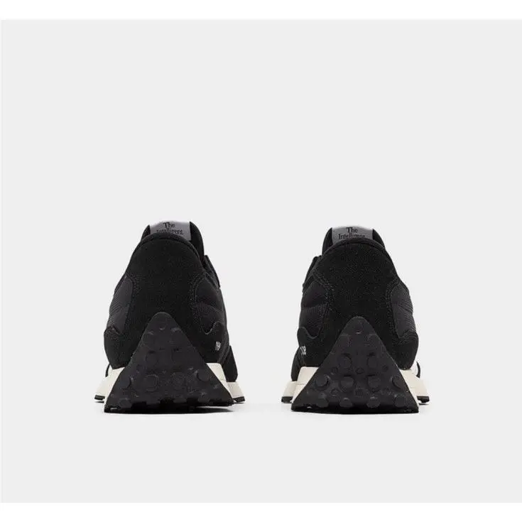 New Balance shoes - GS327GS - GS327GS - Black 6