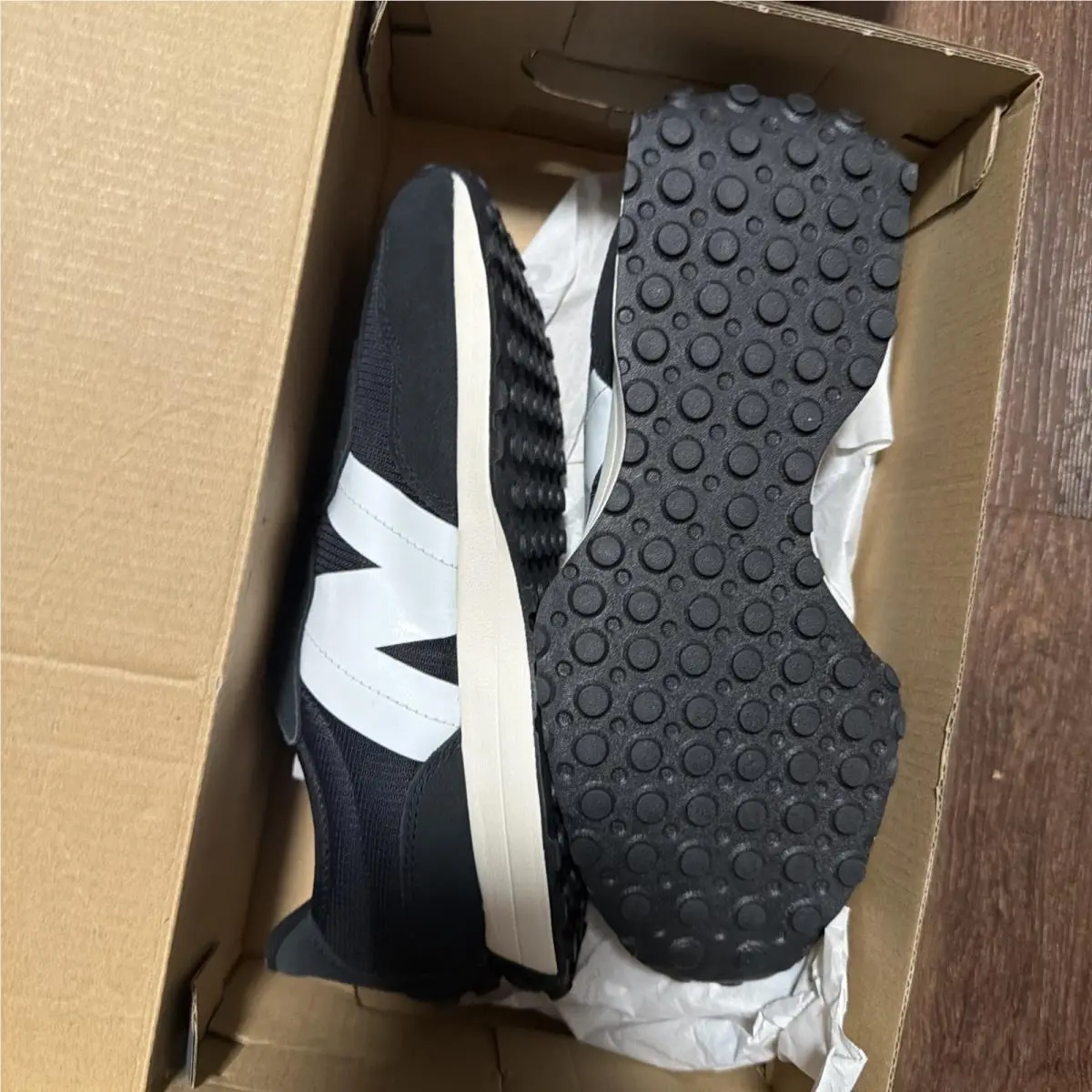 New Balance shoes - GS327GS - GS327GS - Multicolor 1