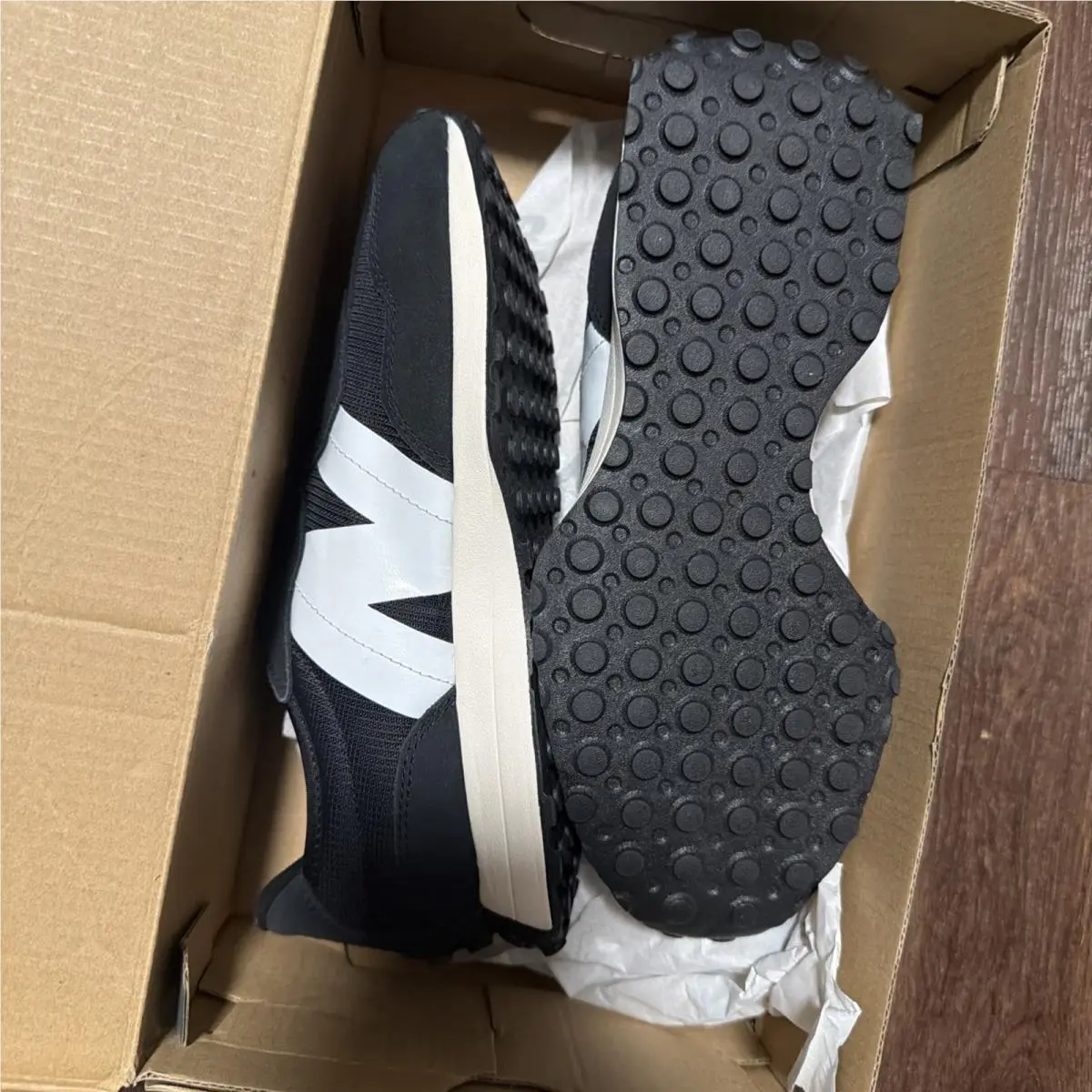 New Balance shoes - GS327GS - GS327GS - Multicolor 2
