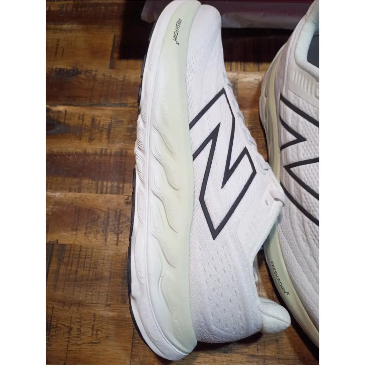New Balance shoes - New Balance Vongo - Vongo - White 8