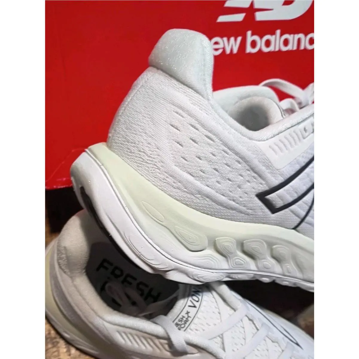 New Balance shoes - New Balance Vongo - Vongo - White 4