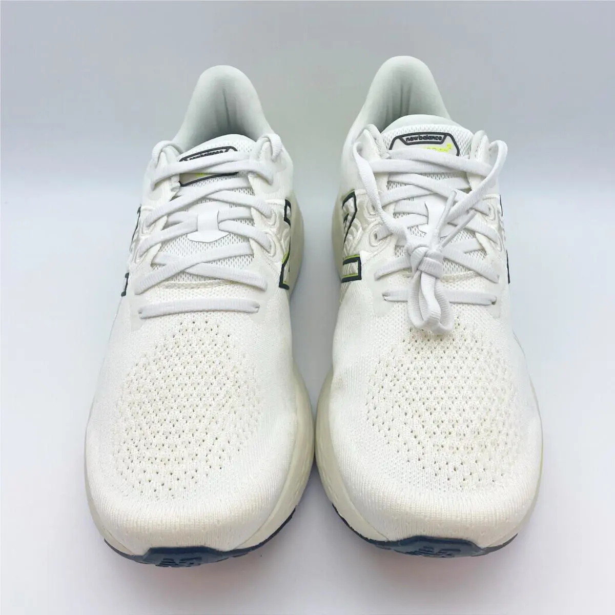 New Balance shoes - White (UPC: 196652760550) 3