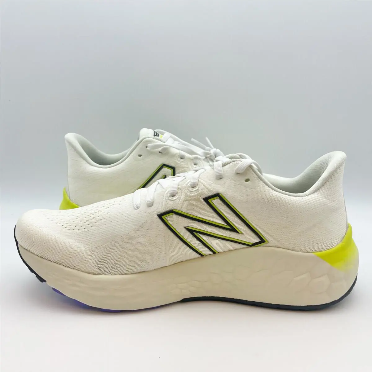 New Balance shoes - White (UPC: 196652760550) 4